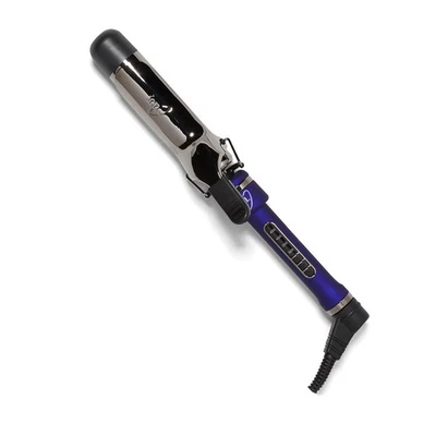 ion Titanium Pro Curling Iron, 11/2 Inch, Heats up to 450°F, Maximum Curl R - Image 1 of 3