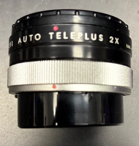 Kenko für Canon CF1 AutoPlus 2X mit Reißverschlusshülle Japan - Bild 1 von 5