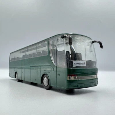 UkrAuto Kassbohrer SETRA S315Н Green "Service" scale 1/87 (H0) - Image 1 of 4