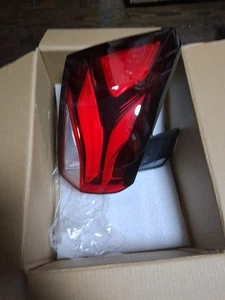 For 2022-2024 Chevy Equinox LED Rear Outer Taillight Brake Lamp Left Side - Foto 1 di 3