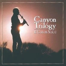 Canyon Trilogy von Nakai,R.Carlos | CD | Zustand gut - Bild 1 von 2