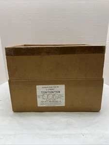 New Open Box! 3pk Compatible  Toner for  Lanier 7320 7328 7228 Black   117-0224 - Picture 1 of 2