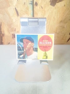 1960 Topps All-Star Rookie Bob Allison #320 - Imagen 1 de 2