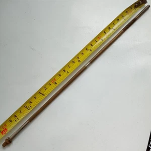 Leedy 1 + 12.25 " Nickel T-Rod 12-24 Marche Caisse / Tom Single-Tension-Screw30s - Picture 1 of 2