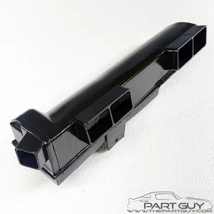 84-87 Chevy GMC Truck HEATER BOX FLOOR DUCT A/C & NON-A/C TYPE-2 85 86 AC AIR - Picture 1 of 9