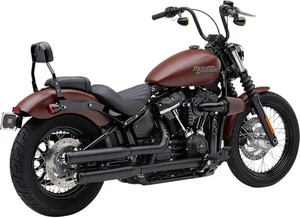 COBRA   6047B Silenziatori Neighbor Hater Slip-On Harley Davidson FXBBS 1868 ... - Foto 1 di 1