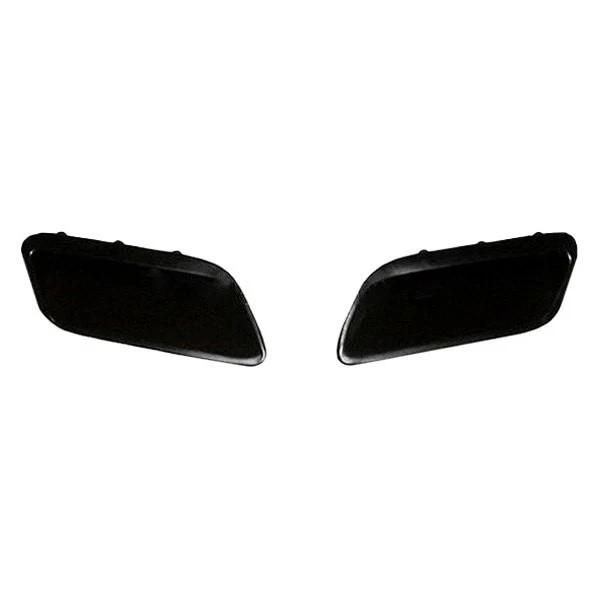 For Dodge Challenger 1970-1972 Sherman Dual Scoop Hood Ornament Set Value Line Foto 1 de 1