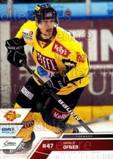 2011-12 Erste Bank Eishockey Liga EBEL #52 Harald Ofner