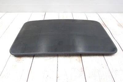 08-09 Jaguar XJ8 XJR X358 techo corredizo exterior techo corredizo panel de vidrio OEM C2C31836 Foto 1 de 4