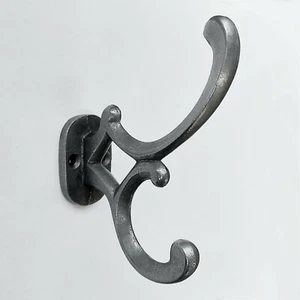 ABRIGO Y SOMBRERO ANTIGUO HIERRO FUNDIDO ÚNICO 4" / 105 mm ""Addison"" con tornillos - Imagen 1 de 6