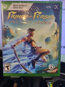 Prince of Persia The Lost Crown Xbox One Series X Brand New / SEALED - Picture 1 of 2