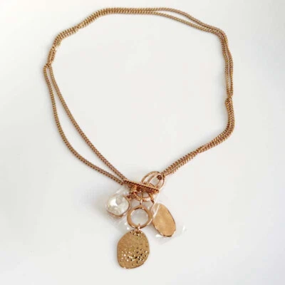 Nuevo 17" Premier Designs Dijes Colgante Collar Regalo Moda Mujeres Fiesta Joyería Foto 1 de 4