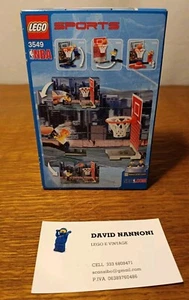 Lego 3549 Sports NBA Jump & Shoot Basketball 2003 Neu in Box MISB SELTEN 2003 - Bild 1 von 5