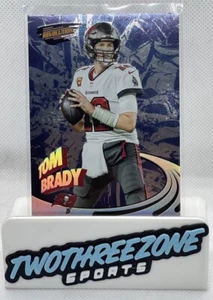 2022 Zenith Revolution Tom Brady #PR-9 - Picture 1 of 7