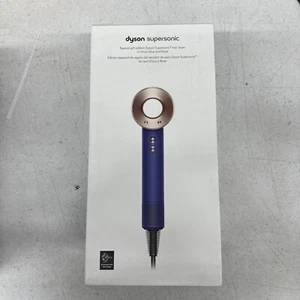 New- Dyson Supersonic Special Edition - Vinca Blue and Rose - Fall 2022 Model - Picture 1 of 6