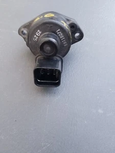 CHEVROLET TRACKER OEM IDLE AIR CONTROL IAC VALVE 18137-65D00 E9T18071 Vitara - Picture 1 of 3
