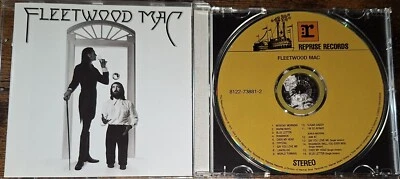 FLEETWOOD MAC - SAME +5BonusTracks expanded&remastered CD Rhiannon Warm ways u.a - Bild 1 von 2
