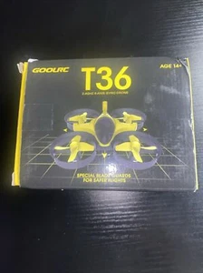 GoolRC T36 Mini Drone 2.4GHZ 6-Axis Gyro Drone- New (Open Box) - Picture 1 of 3