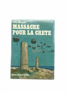 MASSACRE POUR LA CRETE - JOHN WINGATE - Picture 1 of 2