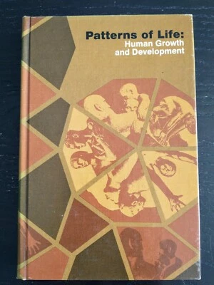 VINTAGE Patterns of Life: Human Growth and Development, Dolloff & Resnick, 1972 - Image 1 of 4