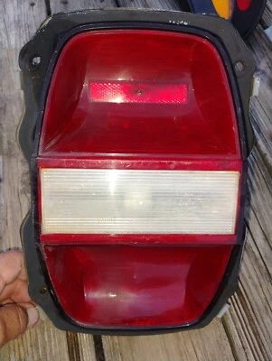 1968 FORD CUSTOM GALAXIE 500 HARDTOP CONVERTIBLE L/R TAIL LIGHT  ORIGINAL OEM - Image 1 of 4