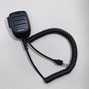 For KENWOOD KMC-60 Standard Microphone for Mobile Radios NX-740 TK-7302 TKD-740 - Zdjęcie 1 z 4
