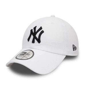 Gorra New York Yankees Blanca Informal Clásica New Era | Nueva con Etiquetas | Auténtica - Imagen 1 de 3