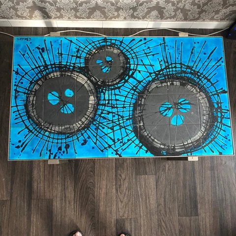vintage table Cover