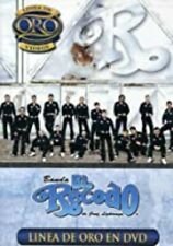 Banda El Recodo Linea de Oro En DVD New