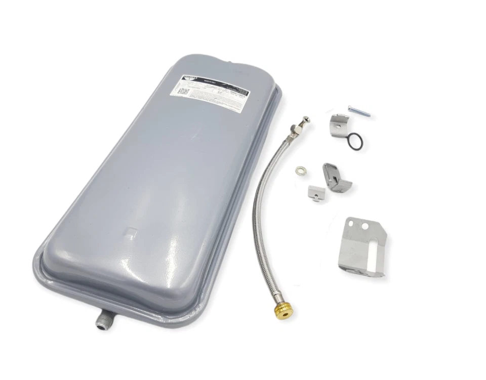 ZILMET VASO ESPANSIONE 7 LT RETT.  3/8" 3 BAR  13N6000724 65101719 EX 996106 - Immagine 1 di 1