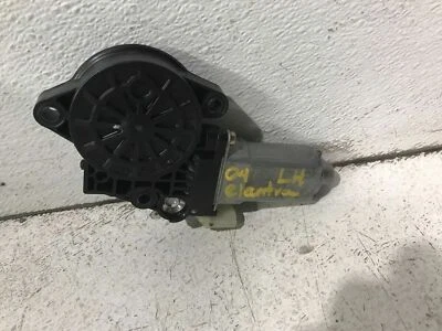 2001-2006 hyundai elantra left driver front power window electric door motor - Image 1 of 3