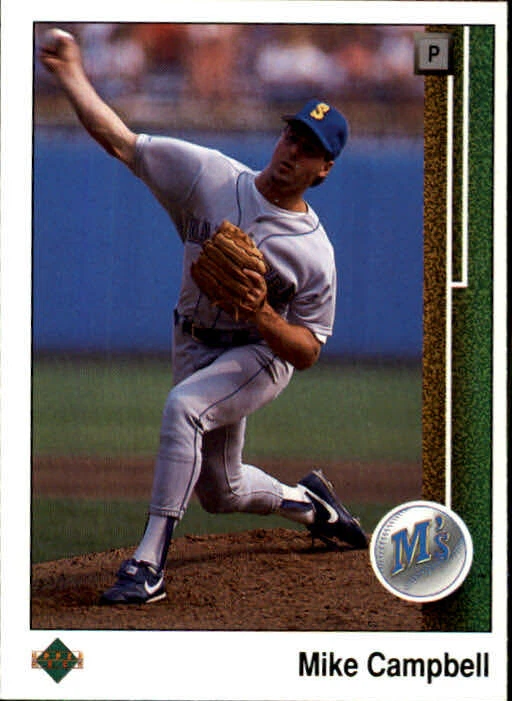 1989 Upper Deck Baseball Pick Complete Your Set #251-500 RC Stars - Image 1 of 1