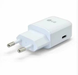 EU/KR Plug 5V-3A 15W Type-C For LG Google Nexus 5X Fast Charger Adapter - Picture 1 of 4