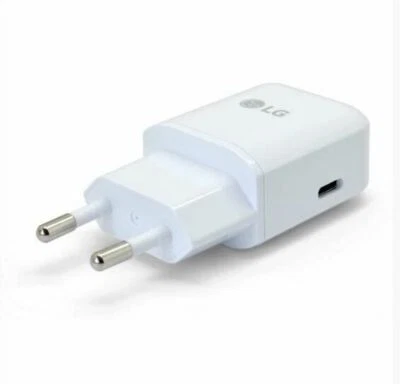 EU/KR  Plug  5V-3A 15W Type-C  For LG Google Nexus 5X Fast Charger Adapter - Image 1 of 4