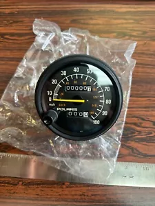 Polaris Snowmobile Indy Trail XCR Speedometer BRAND NEW 3280092 - Picture 1 of 3