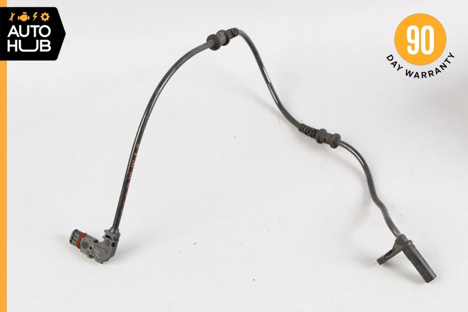 01-11 Mercedes W209 CLK350 SLK350 Front Left or Right ABS Wheel Speed Sensor OEM - Imagem 1 de 4