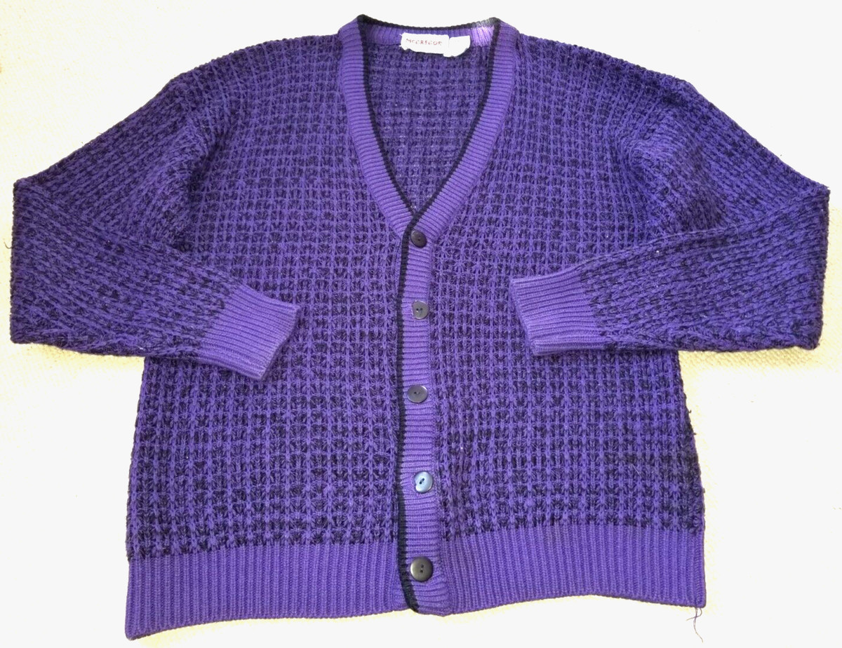 McGregor Cardigan Sweaters for Men for sale - eBay McGregor Cardigan Sweaters for Men for sale - eBay