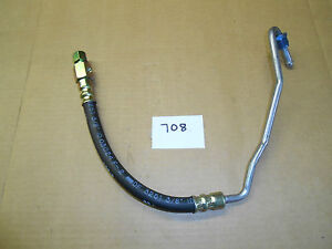 1988-1993 Chevrolet Beretta, Corsica power steering pressure hose #708