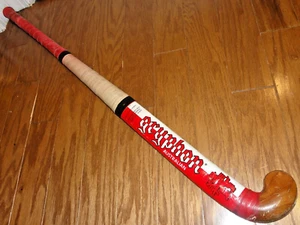Vintage Gryphon Australian Field Hockey Stick 36" Designed By Peter Haselhurst - Picture 1 of 11