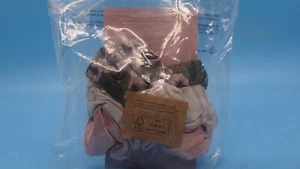 Summer & Rose Satin Scrunchies SET OF 3, ASSORTED COLORS,  NEW IN BAG - Picture 1 of 4