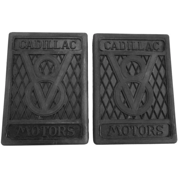 Brake Pedal Pads Compatible With 1927-1940 Cadillac - Image 1 of 1