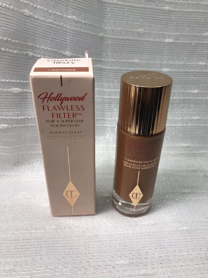 Charlotte Tilbury Hollywood Flawless Filter #5 Tan - 1 fl oz