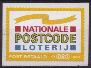 Nederland Port Betaald Postfris persoonlijk MNH - Nat. Postcode Loterij (28) - Picture 1 of 1