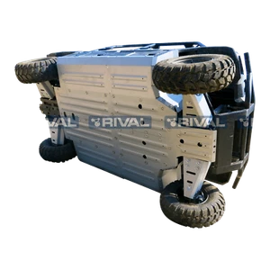 Rival Skid Plate - Kawasaki Mule Pro - FX/DX FXT/DXT 16-20 - Picture 1 of 1