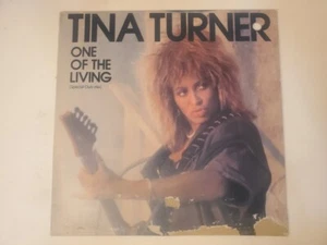 Tina Turner - One of the Living (Special Club Mix) (Vinyl Record LP) - Picture 1 of 2