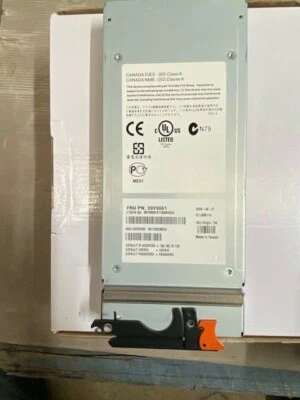 IBM Brocade 4Gb SAN Switch Module for BladeCenter IBM FRU: 32R1820 - Image 1 of 3