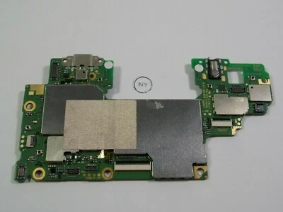 Placa madre Lenovo Tab 4 8" TB-8704V Verizon Tablet OEM pieza #711-2 16 GB en funcionamiento Foto 1 de 2