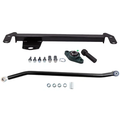 Front Stabilizer Bar Brace + Track Bar For Dodge Ram 2500 3500 2003 -2008 4WD - Image 1 of 4