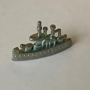 Parker Monopoly Ship Mover Token Spare Parts - Picture 1 of 3