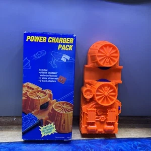 Lanzador de alta velocidad motorizado Hot Wheels 1994 de colección paquete de cargador de energía nuevo en stock - Imagen 1 de 11